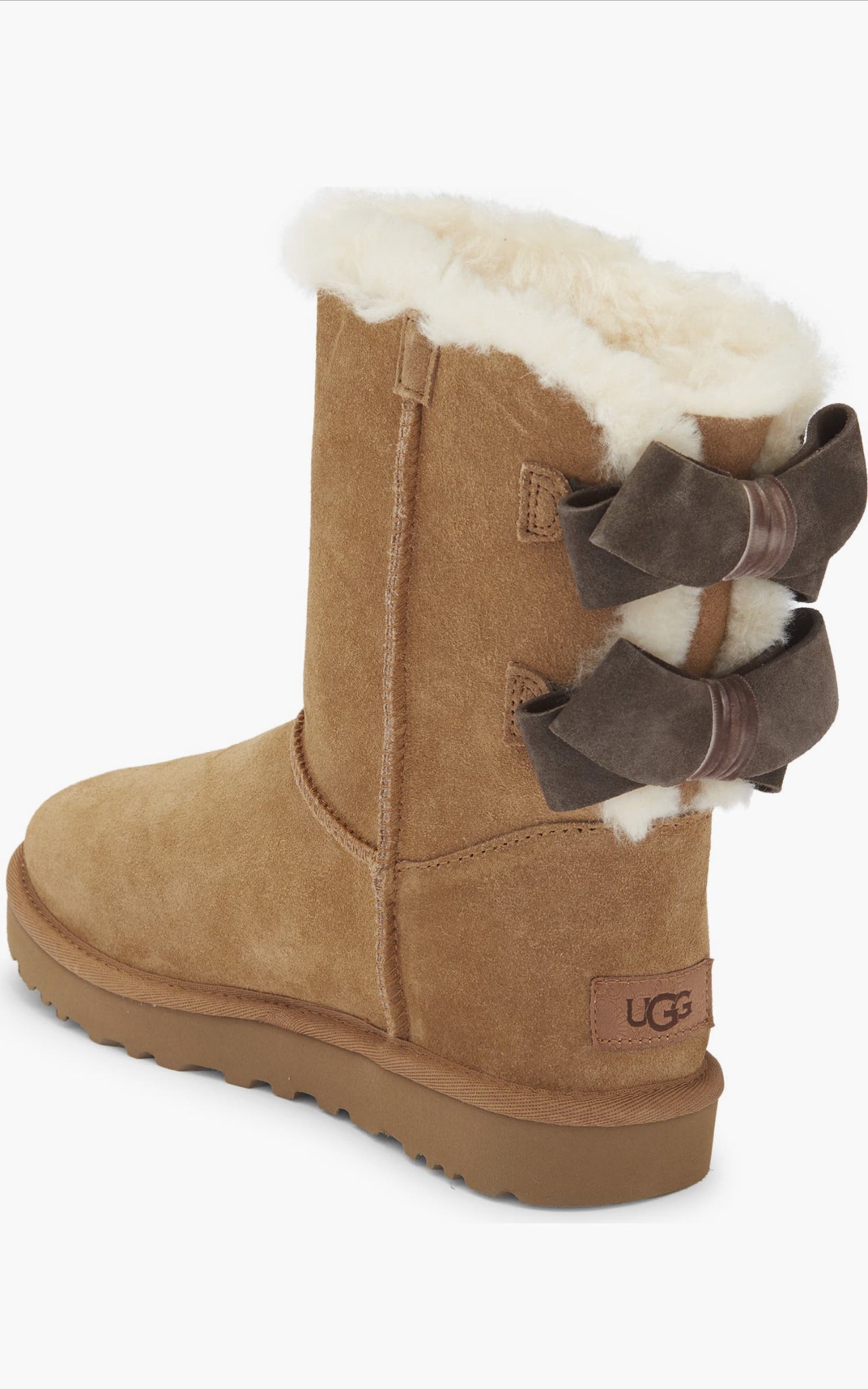 UGG®
Bailey Bow Boot (Women)