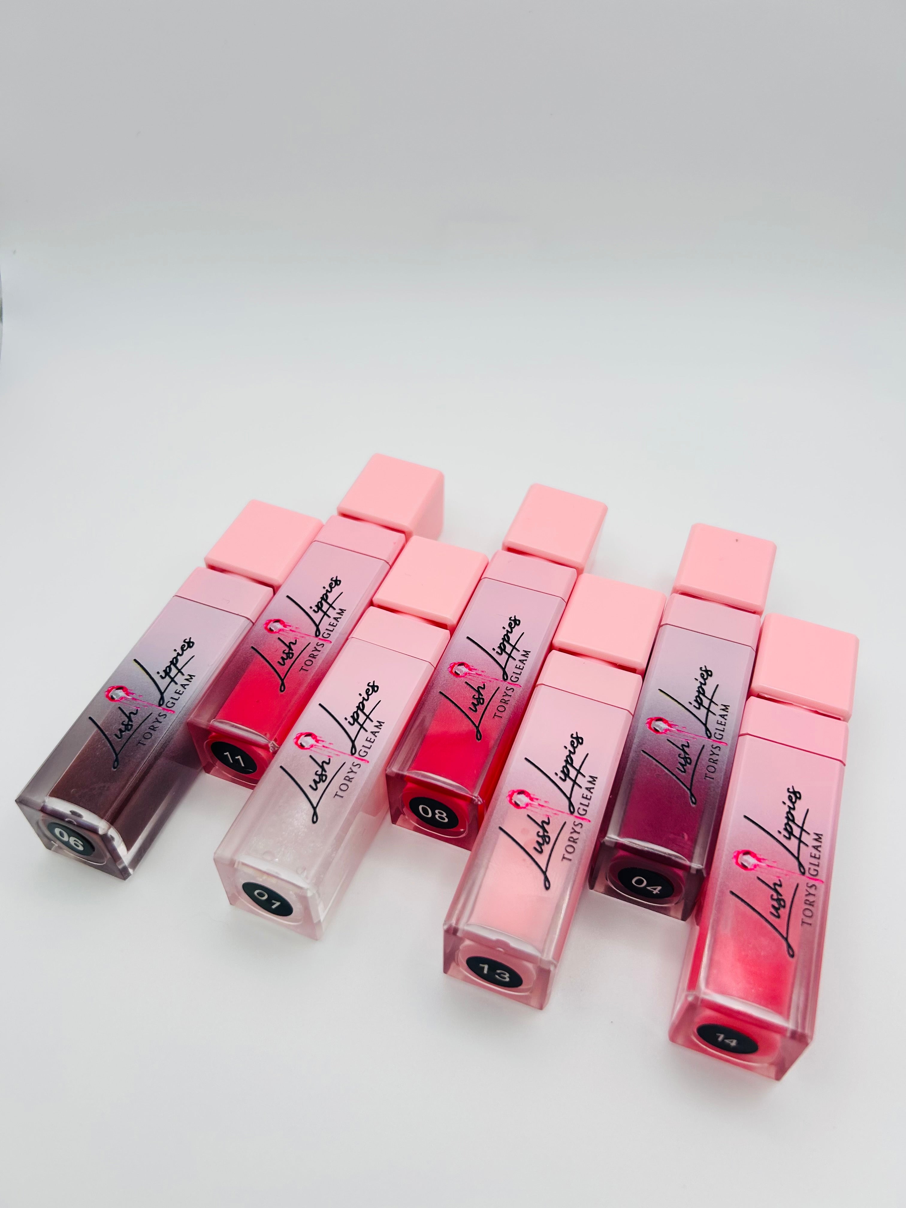 Single Lush Lippies