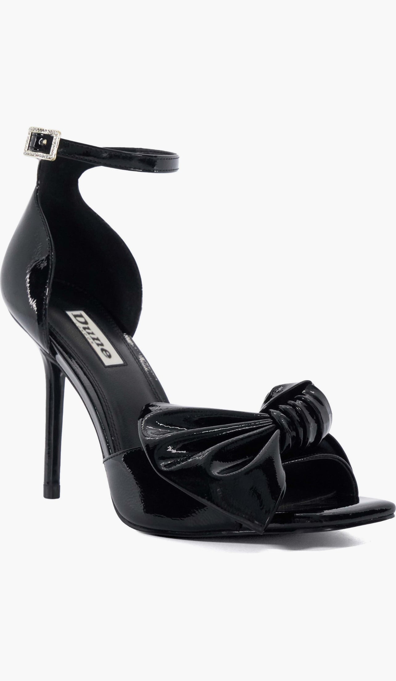 Dune London
Mannequin Ankle Strap
Sandal