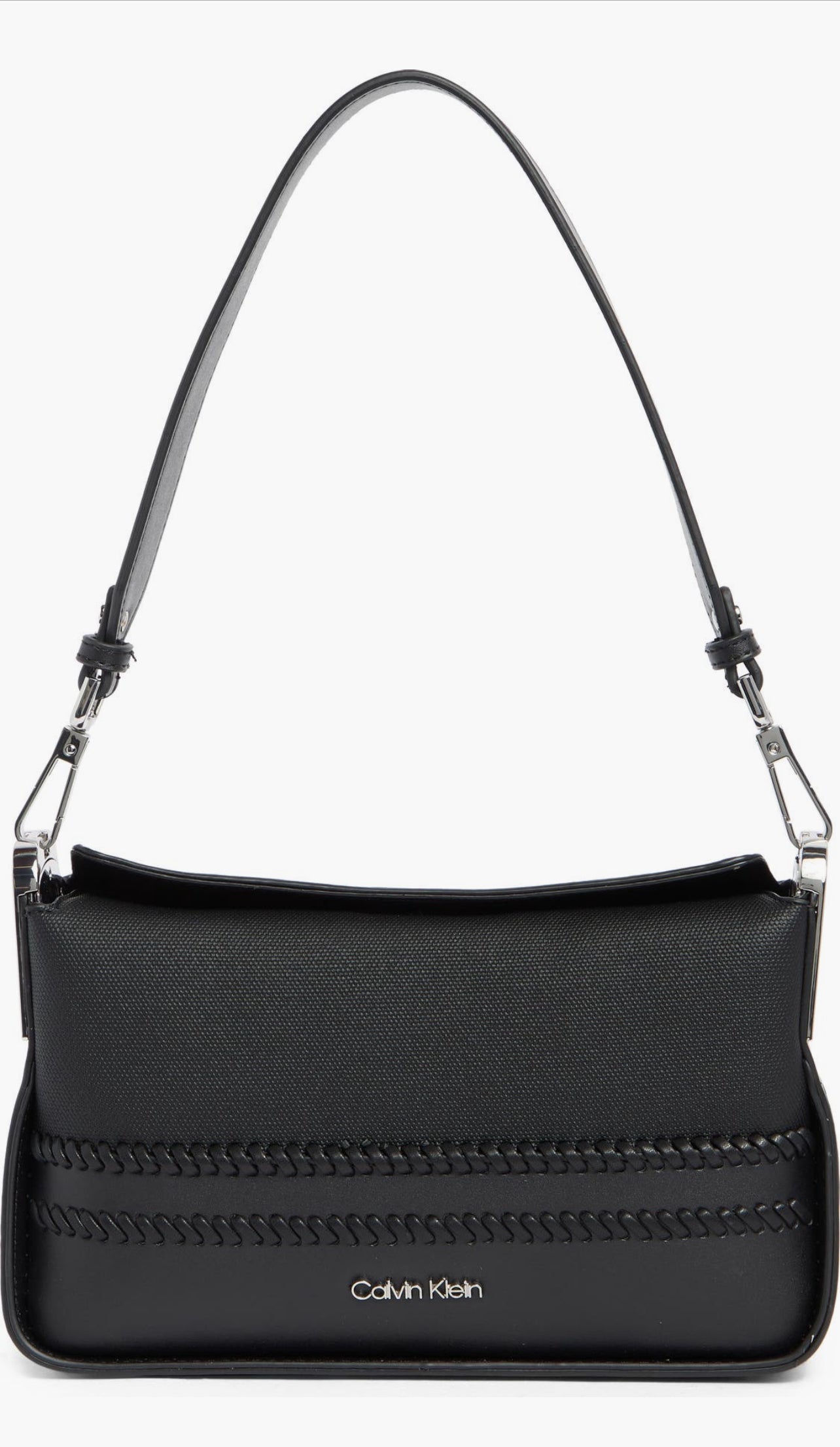 Calvin Klein
Fay Whipstich Canvas
Shoulder Bag