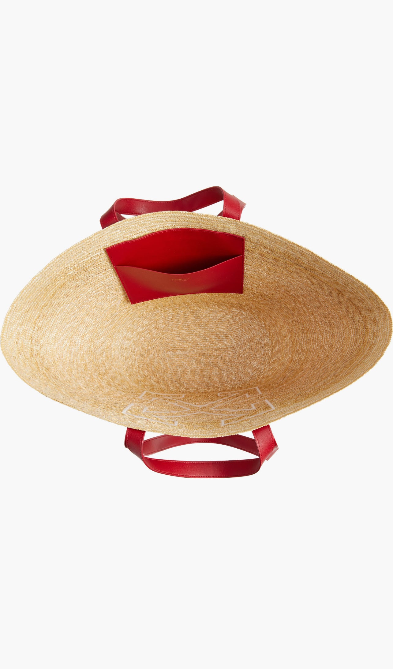 Off-White
SJ Day Off Panier
Raffia Tote