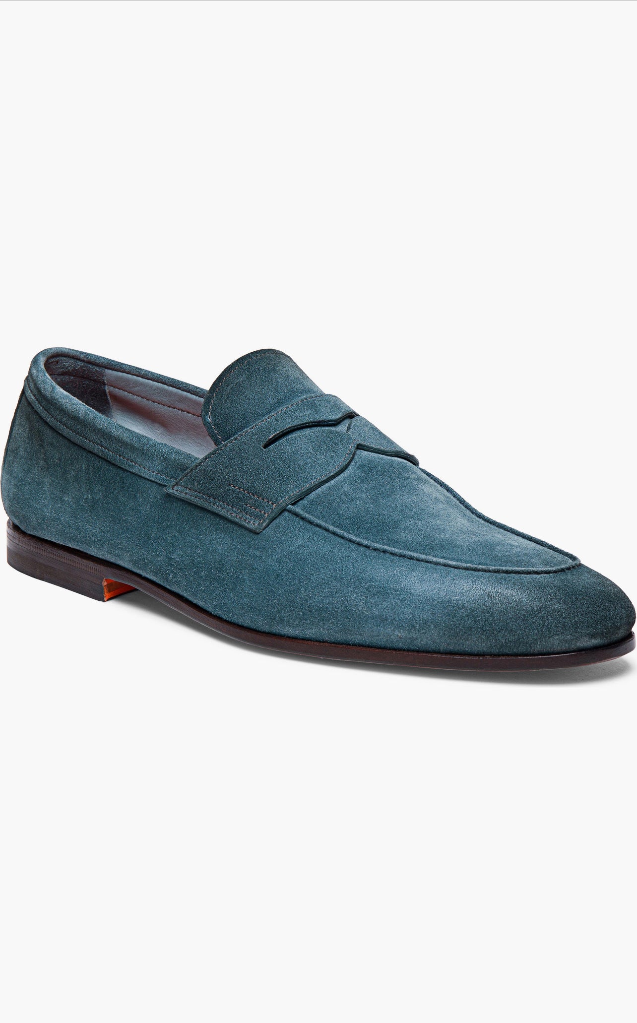 Santoni
Carlos Penny Loafer (Men)