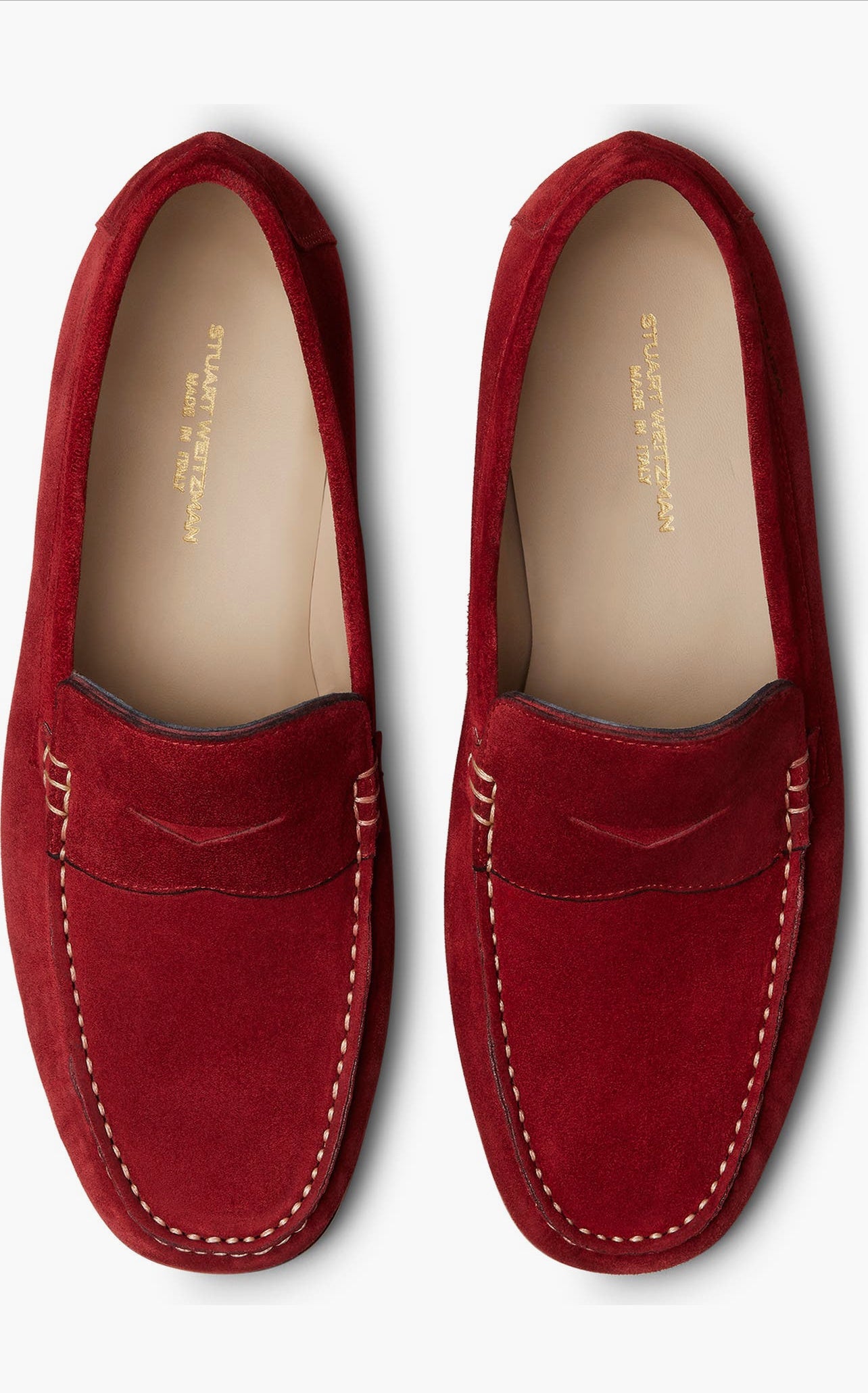 Stuart Weitzman
Brady Penny Loafer (Men)