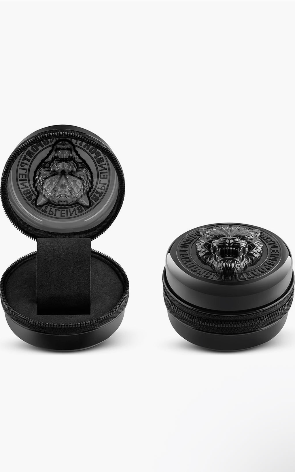 PHILIPP PLEIN
Camo Dial Three-Hand
Quartz Silicone Strap
Watch, 43mm