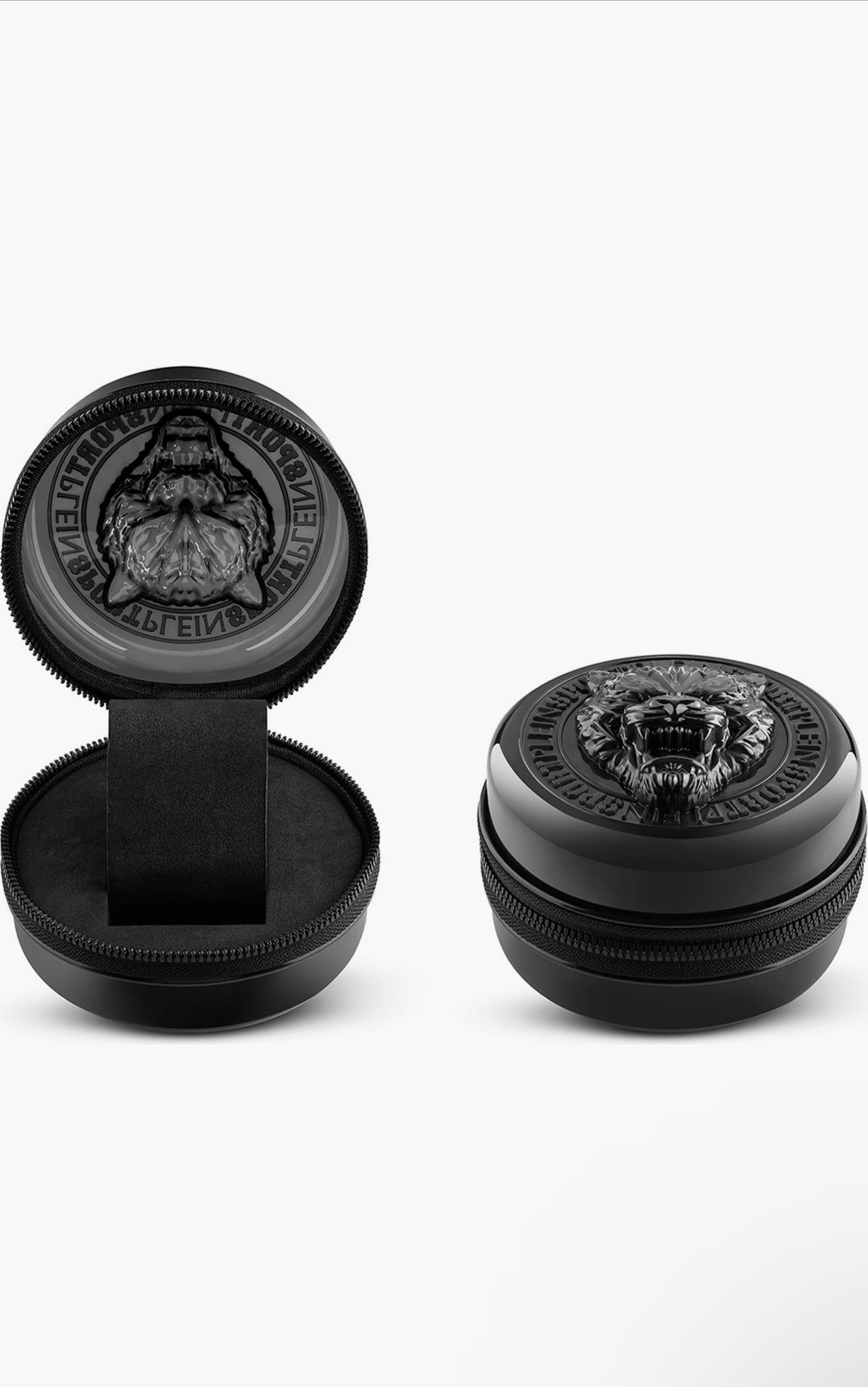 PHILIPP PLEIN
Camo Dial Three-Hand
Quartz Silicone Strap
Watch, 43mm