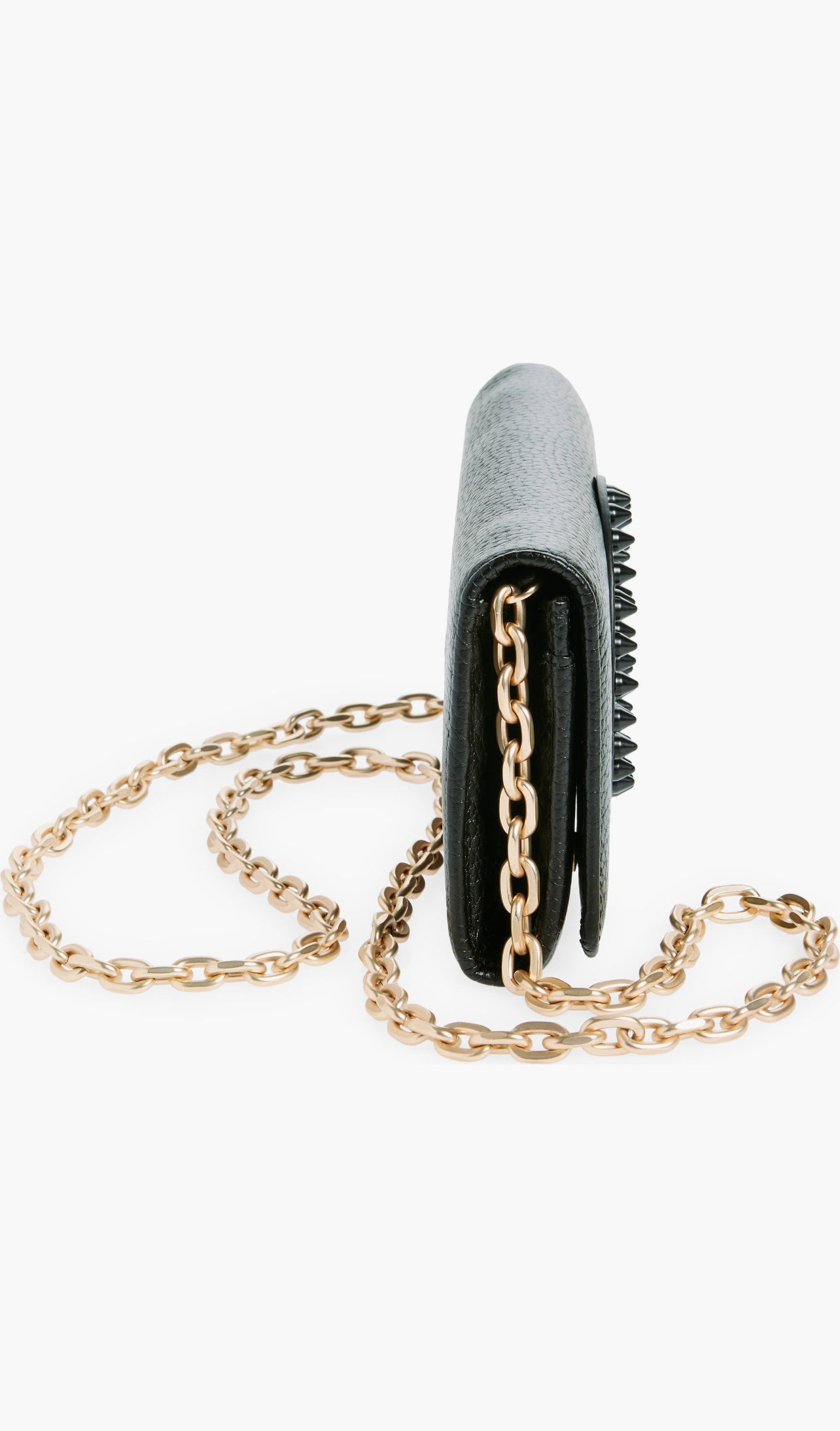 VALENTINO BY
MARIO VALENTINO
Bianca Studded Leather
Shoulder Bag
