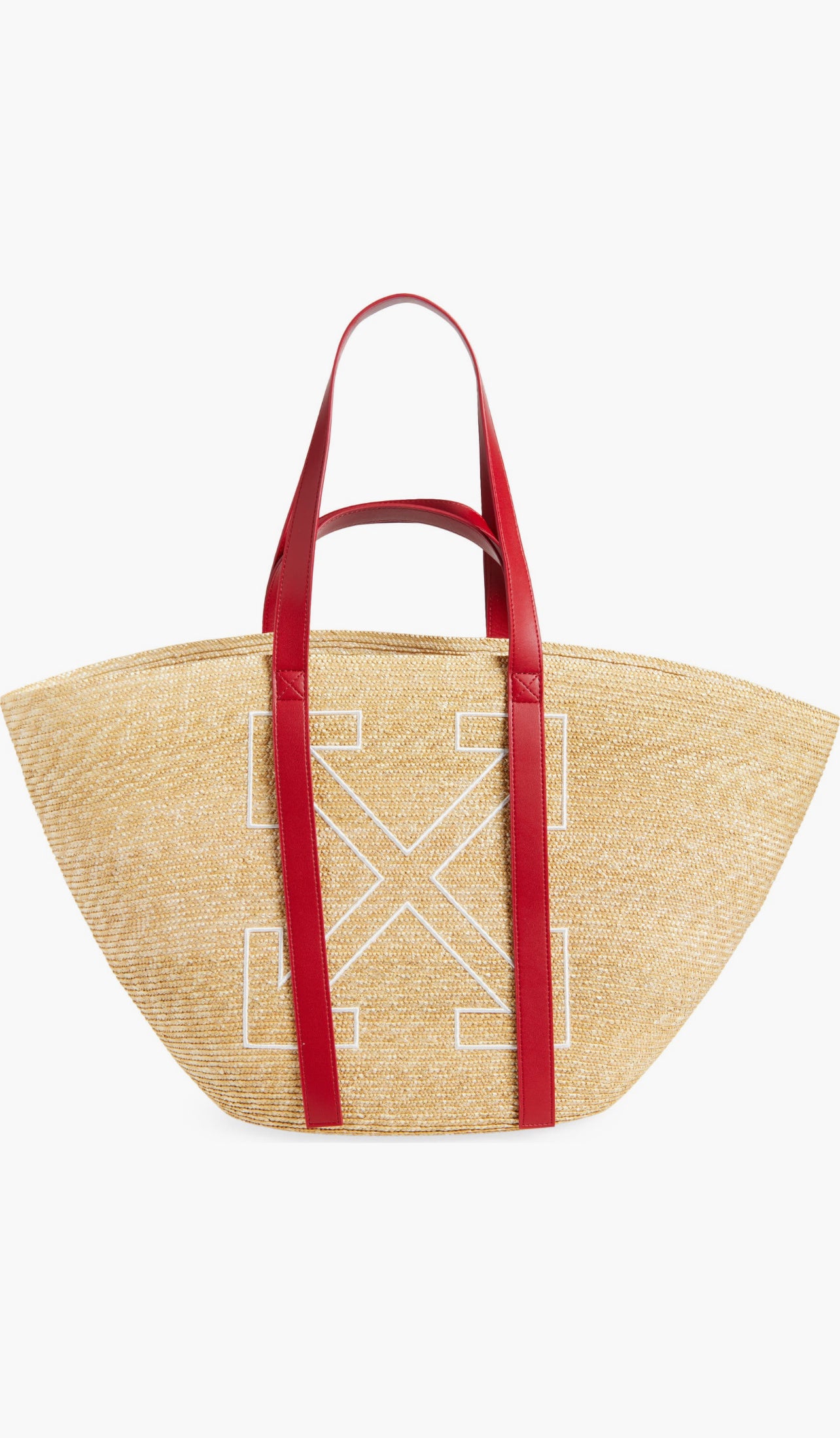 Off-White
SJ Day Off Panier
Raffia Tote