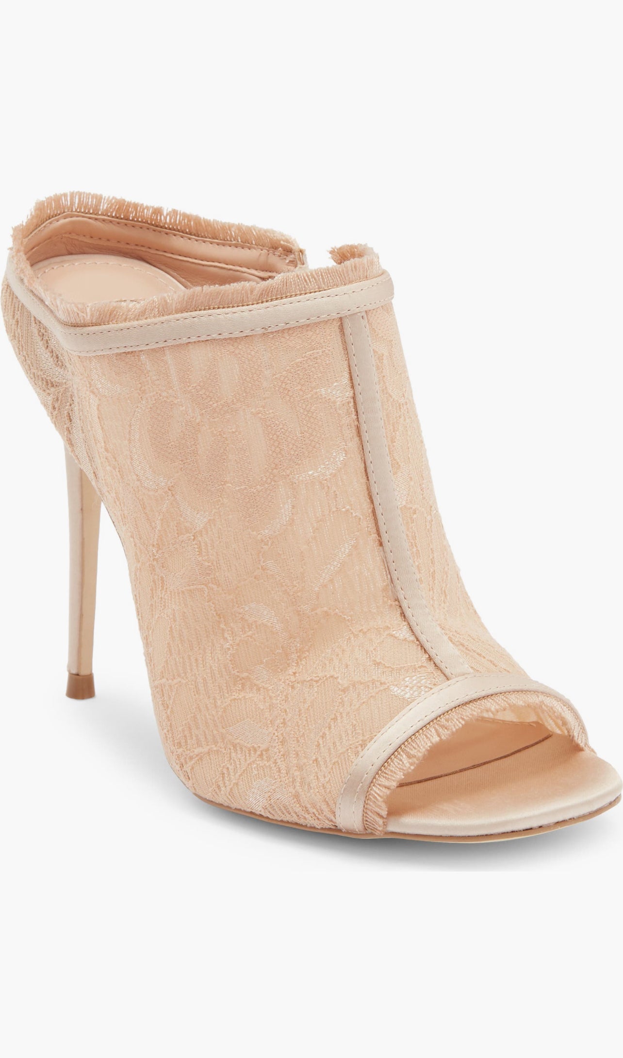 Steve Madden
Kourt Open Toe Jacquard
Mule (Women)