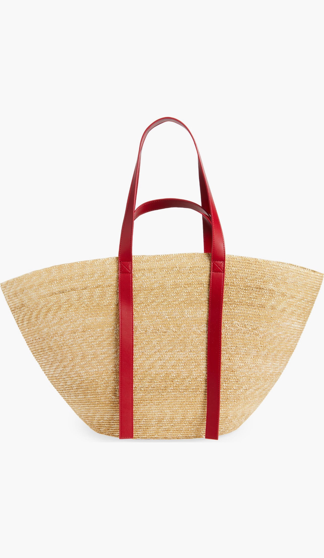 Off-White
SJ Day Off Panier
Raffia Tote