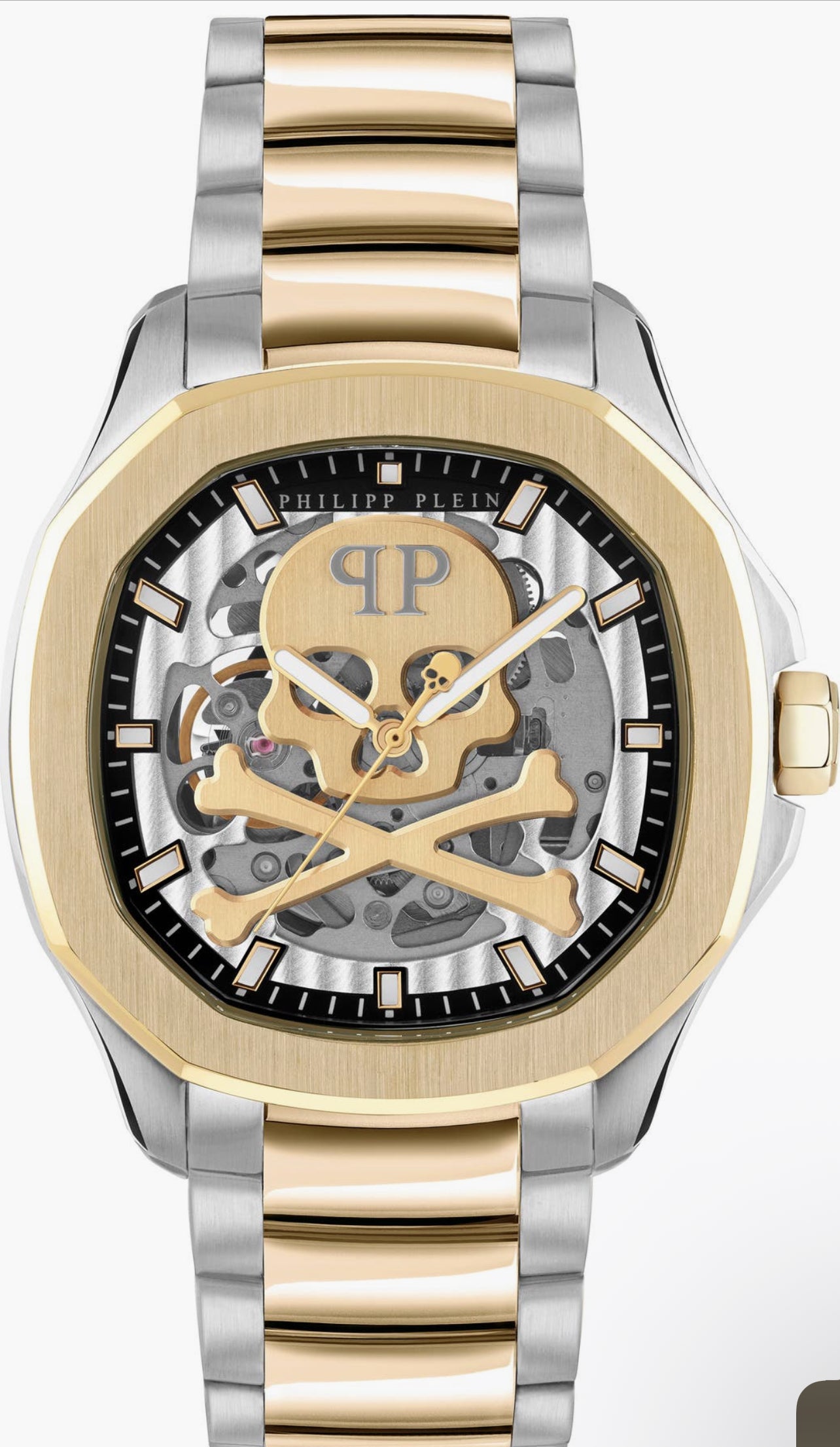 PHILIPP PLEIN
Skeleton Spectre Bracelet
Watch, 42mm