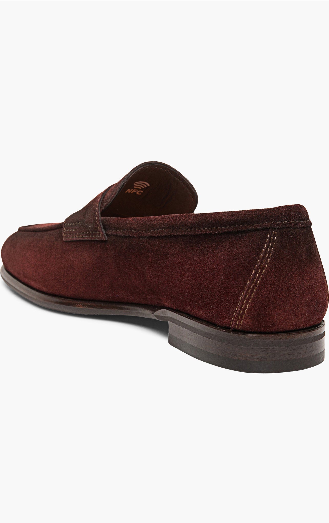 Santoni
Carlos Penny Loafer (Men)