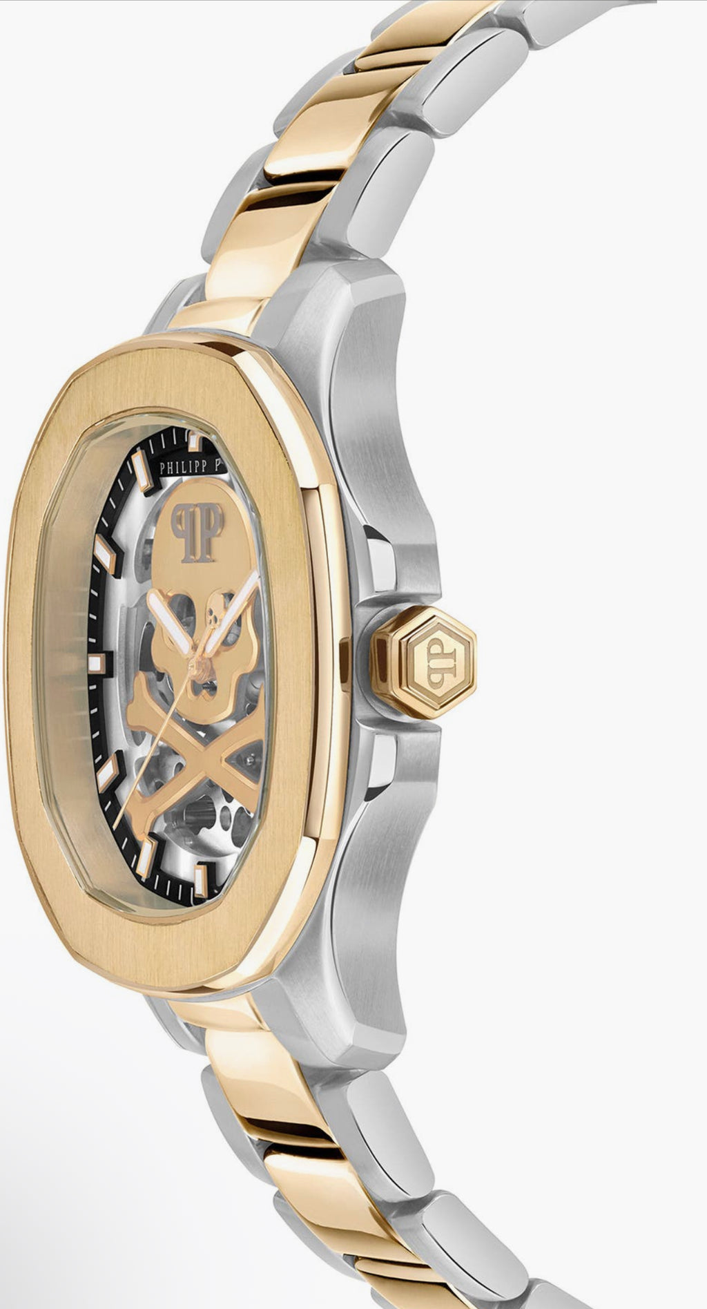 PHILIPP PLEIN
Skeleton Spectre Bracelet
Watch, 42mm