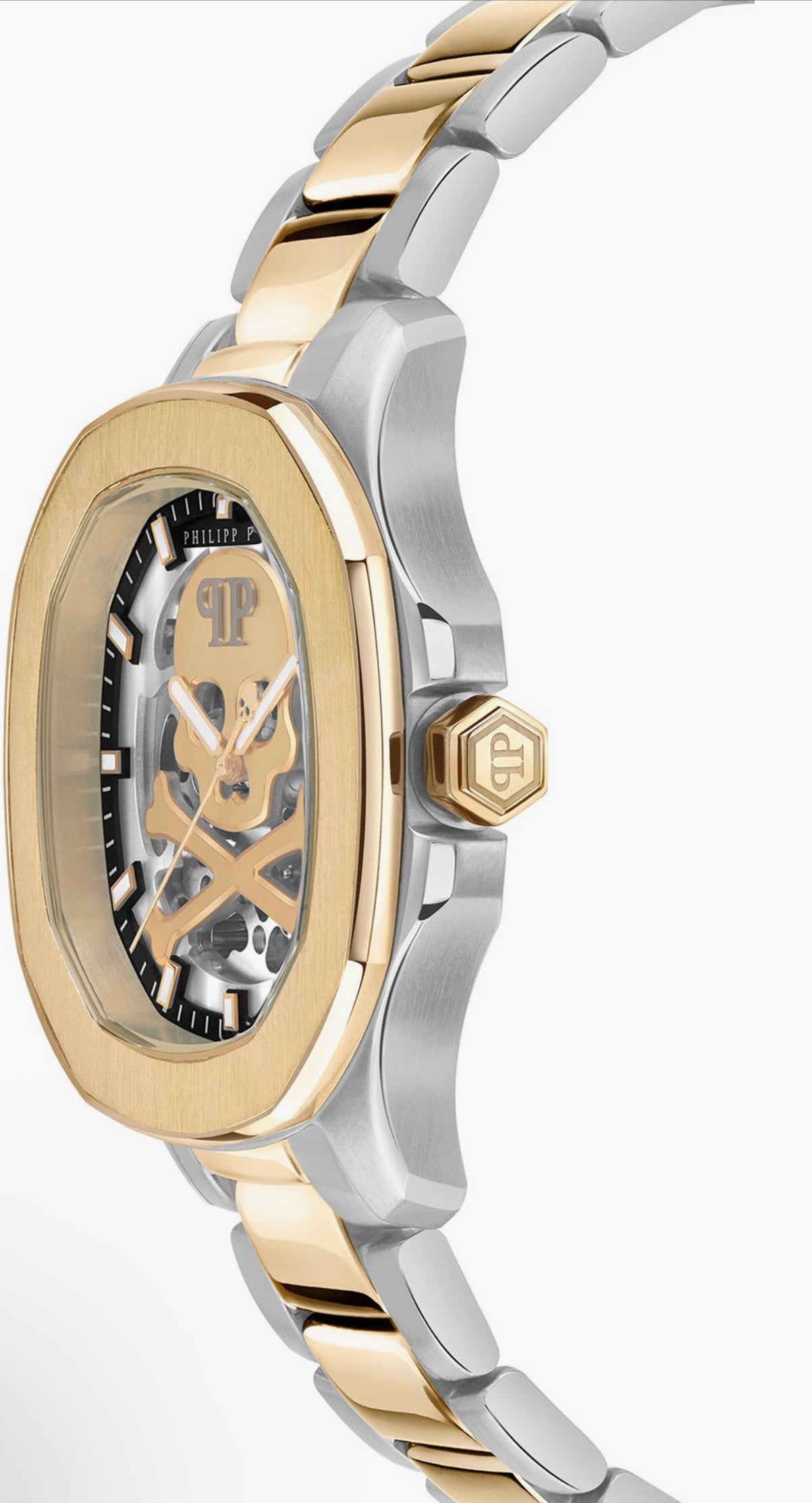 PHILIPP PLEIN
Skeleton Spectre Bracelet
Watch, 42mm