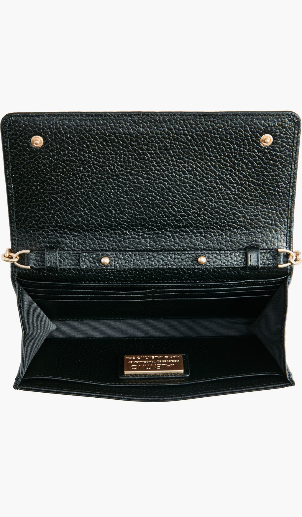 VALENTINO BY
MARIO VALENTINO
Bianca Studded Leather
Shoulder Bag