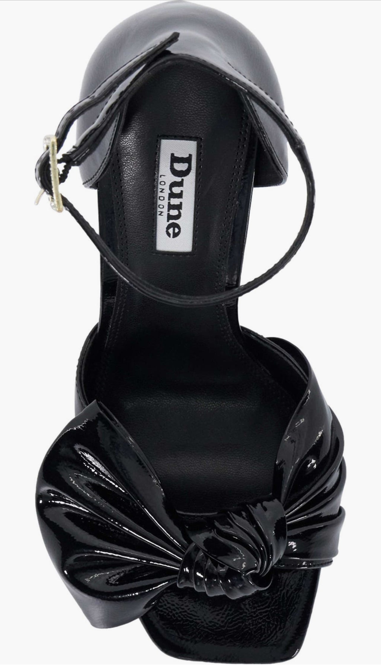 Dune London
Mannequin Ankle Strap
Sandal