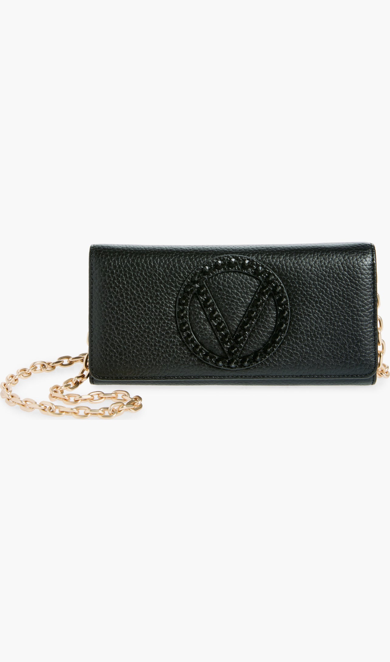 VALENTINO BY
MARIO VALENTINO
Bianca Studded Leather
Shoulder Bag