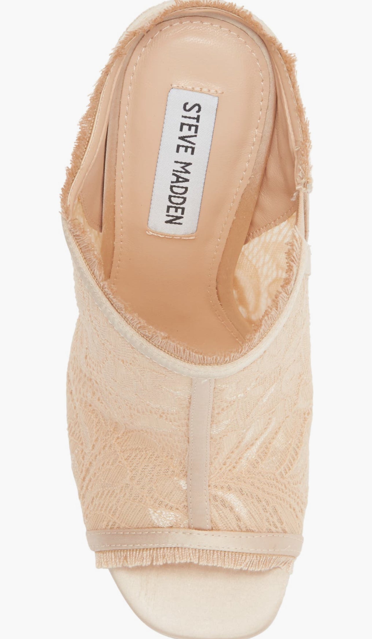 Steve Madden
Kourt Open Toe Jacquard
Mule (Women)