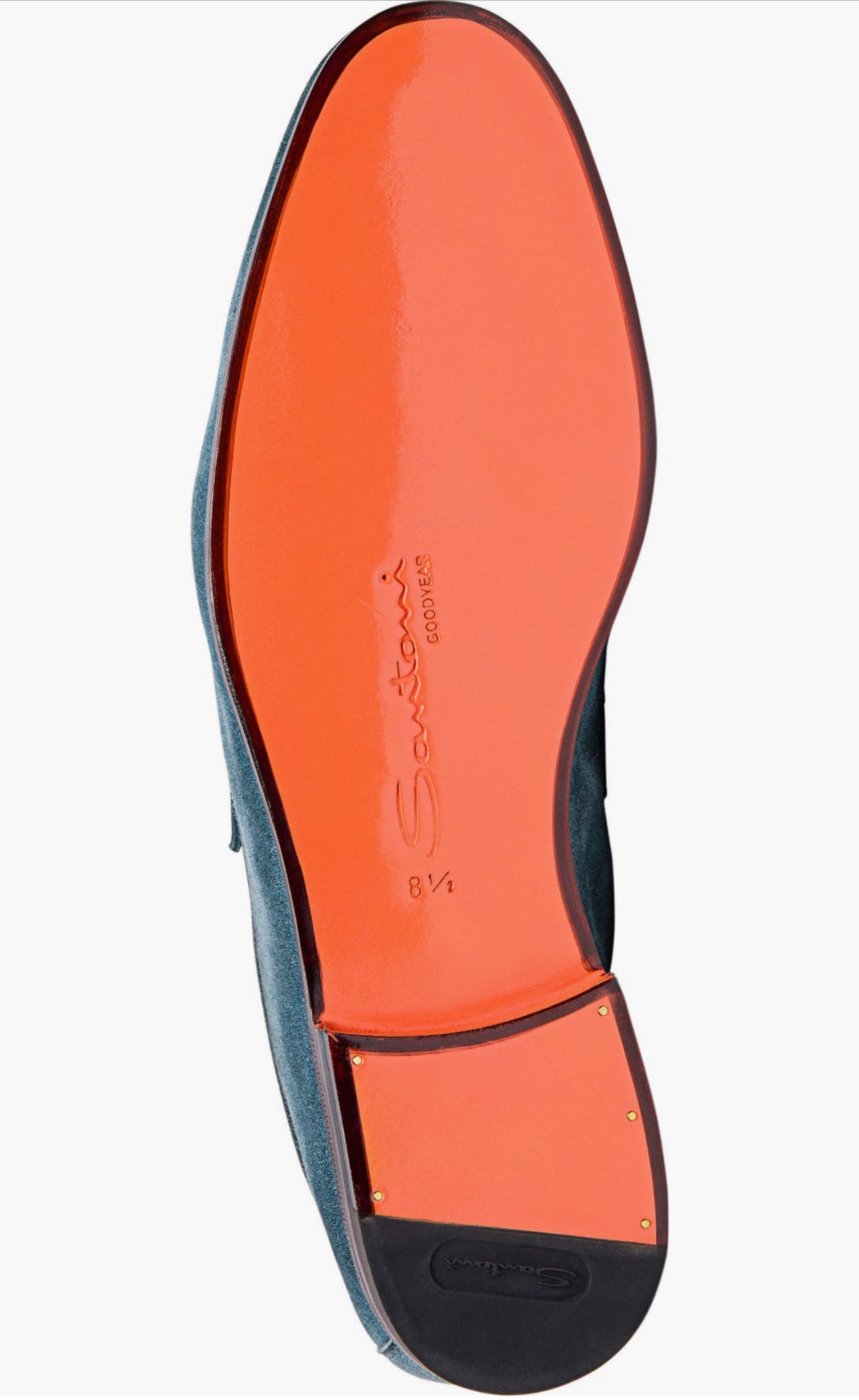 Santoni
Carlos Penny Loafer (Men)