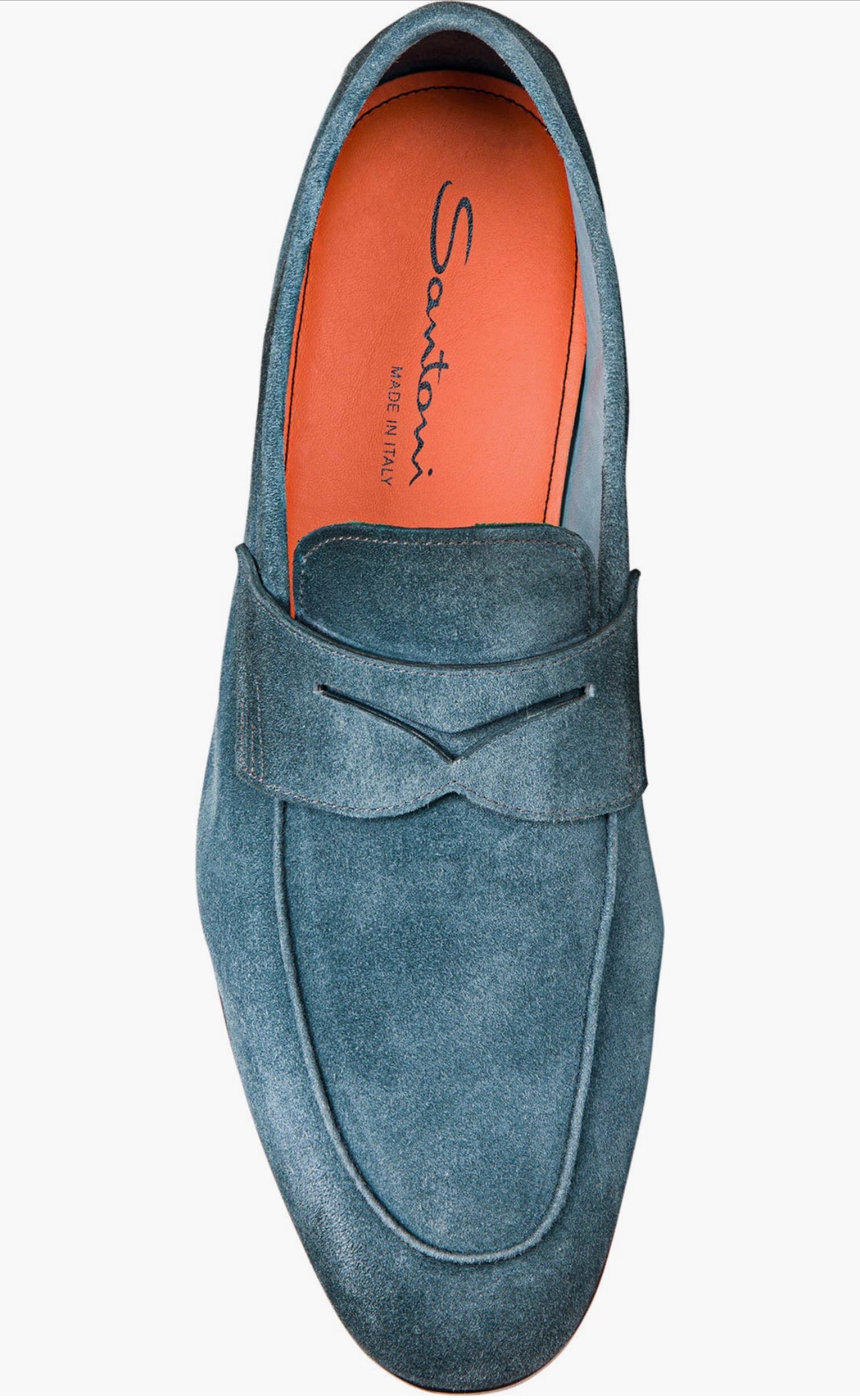 Santoni
Carlos Penny Loafer (Men)