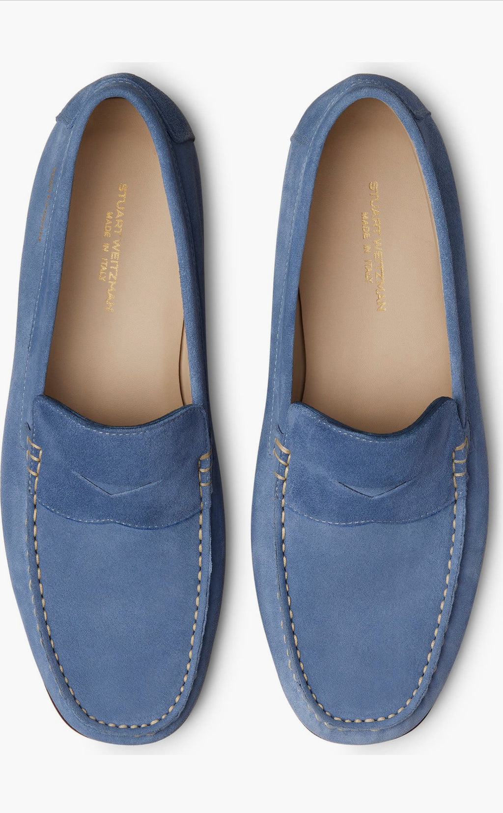 Stuart Weitzman
Brady Penny Loafer (Men)