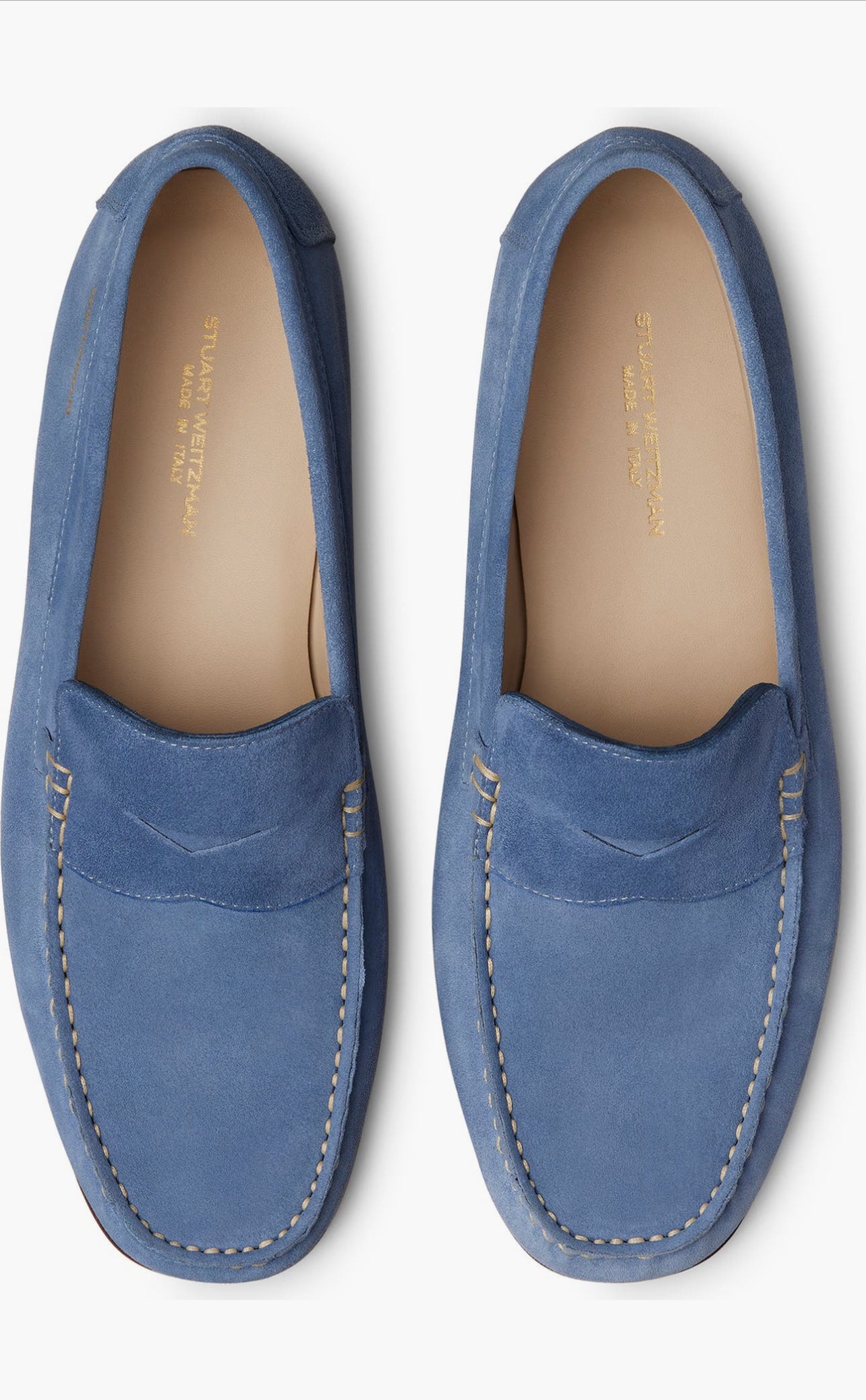 Stuart Weitzman
Brady Penny Loafer (Men)