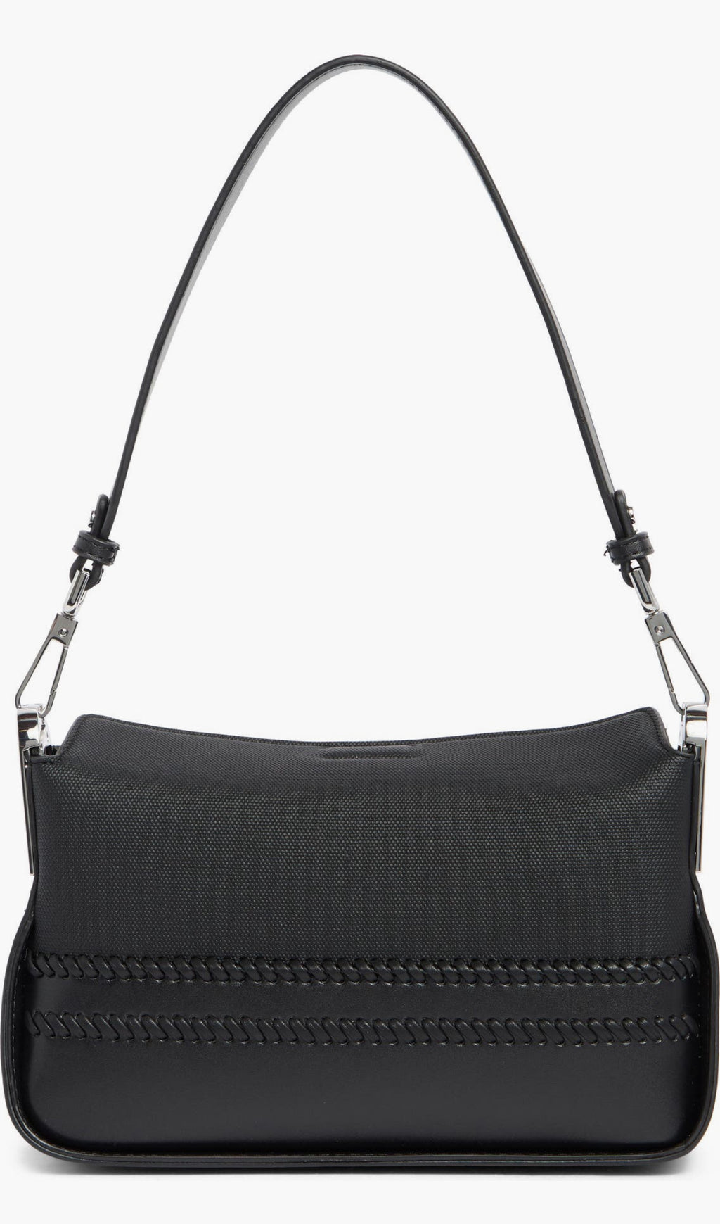 Calvin Klein
Fay Whipstich Canvas
Shoulder Bag