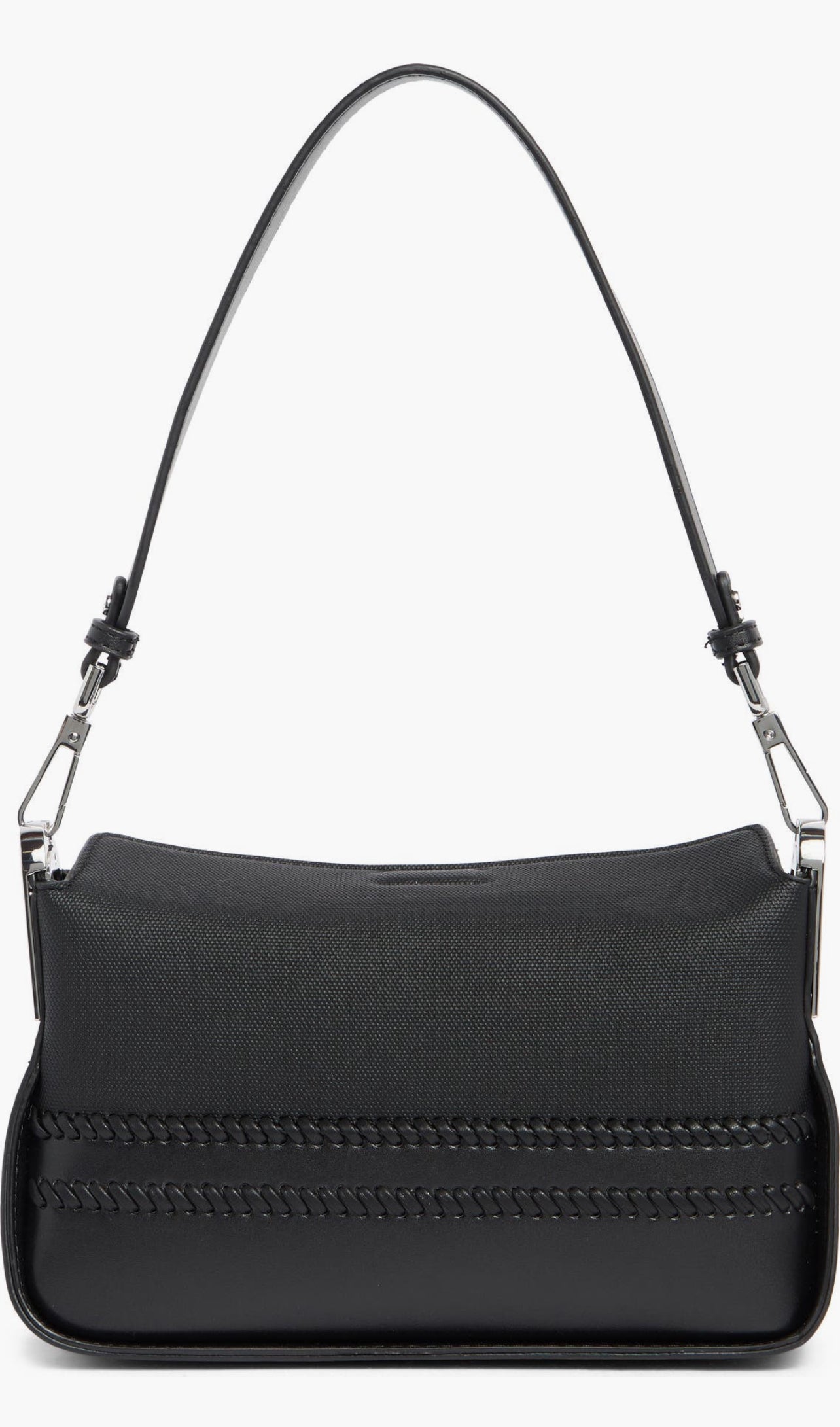 Calvin Klein
Fay Whipstich Canvas
Shoulder Bag