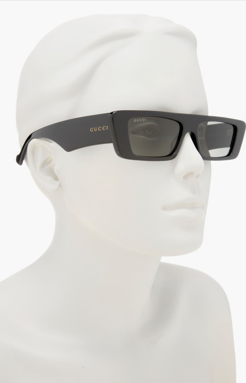 Gucci
54mm Rectangle
Sunglasses