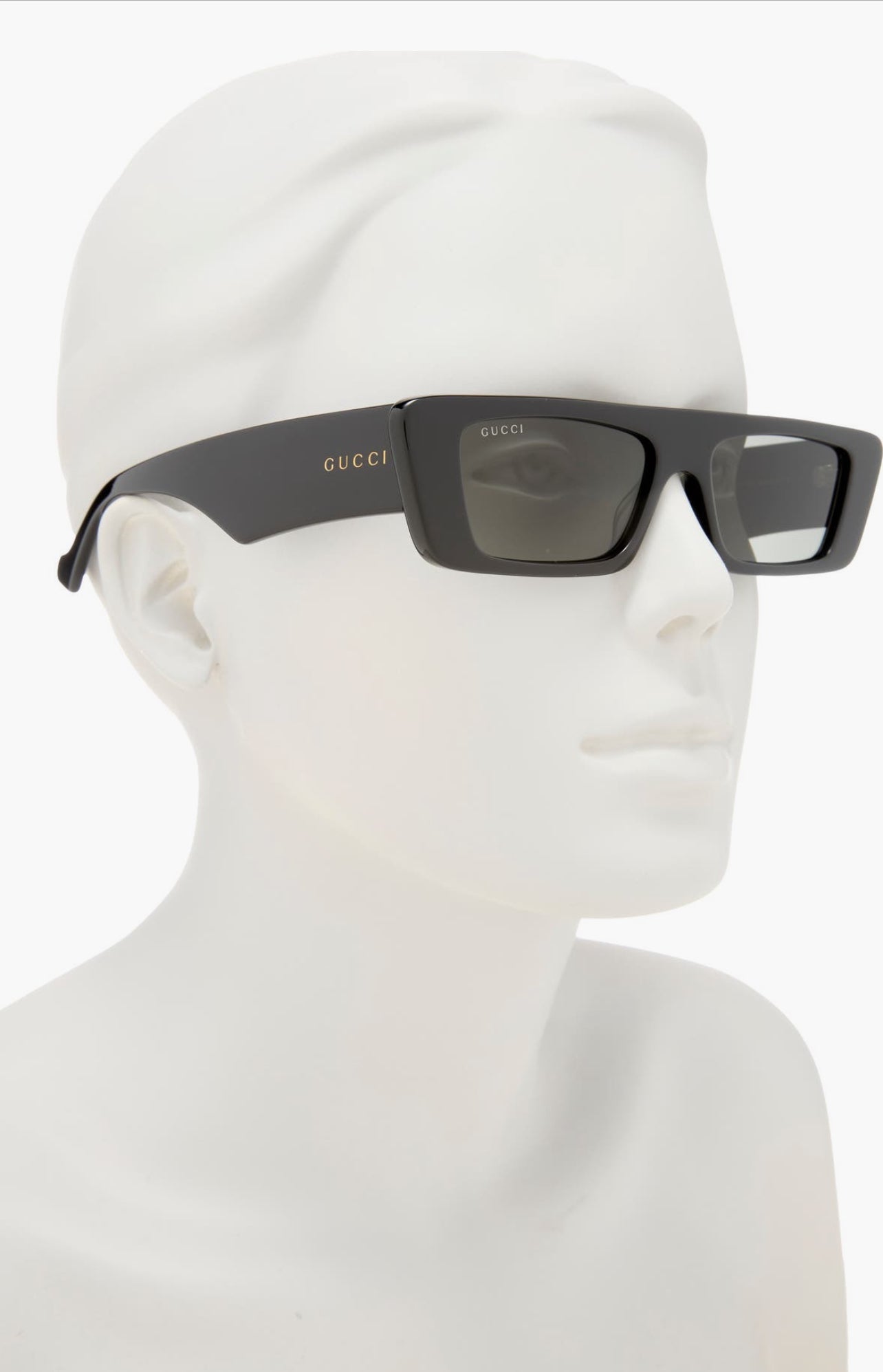 Gucci
54mm Rectangle
Sunglasses
